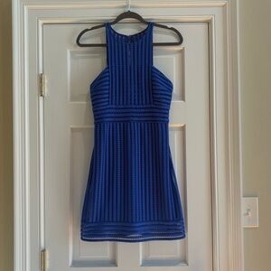Lily Pulitzer Rae Dress in blue - NWOT